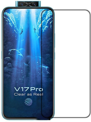 VORMILL Impossible Screen Guard for VIVO V17 PRO(Pack of 1)