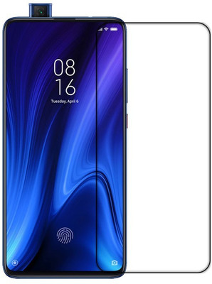 SOMTONE Impossible Screen Guard for Mi K20 Pro(Pack of 1)