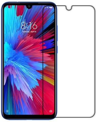 SOMTONE Impossible Screen Guard for REDMI NOTE 7(Pack of 1)