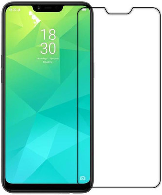 SOMTONE Impossible Screen Guard for Realme 2(Pack of 1)