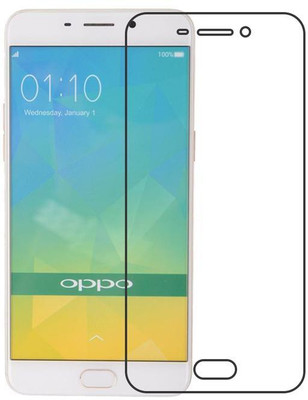 SOMTONE Impossible Screen Guard for OPPO F1 Plus(Pack of 1)