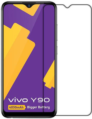 SOMTONE Impossible Screen Guard for VIVO Y90(Pack of 1)