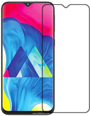 SOMTONE Impossible Screen Guard for Samsung Galaxy M10(Pack of 1)