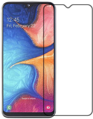 SOMTONE Impossible Screen Guard for SAMSUNG galaxy A20E(Pack of 1)