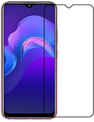 SOMTONE Impossible Screen Guard for VIVO Y12(Pack of 1)