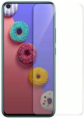 NSTAR Tempered Glass Guard for Infinix S5, Infinix S5 Lite(Pack of 1)