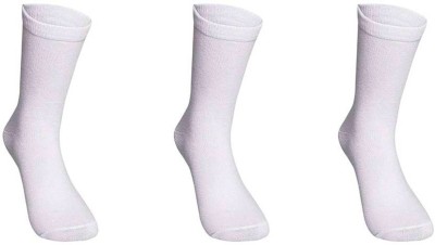 VOICI Men Solid Calf Length(Pack of 3)