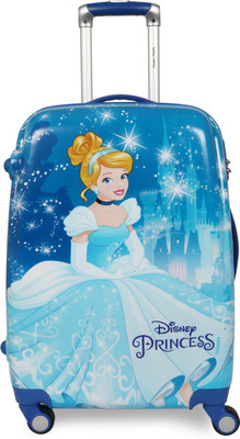 cinderella suitcase