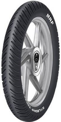MRF Zapper-Y 100/90-18 56P-A1 Tube Less Type Bike Rear Tyre (Street, Tube Less) Y 100/90-18 56P-A1 Rear Two Wheeler Tyre(Street, Tube Less)