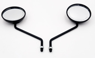 Pa Manual Rear View Mirror For Yamaha Universal For Bike(Right, Left)