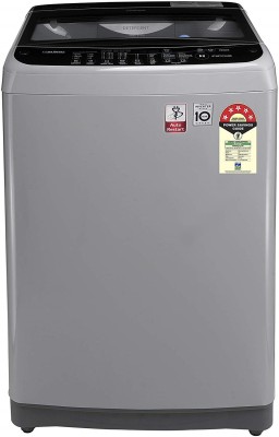 LG 6.5 kg Fully Automatic Top Load Silver(T65SJSF3Z)   Washing Machine  (LG)