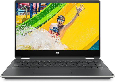 HP Pavilion x360 Core i3 8th Gen - (4 GB/256 GB SSD/Windows 10 Home) 14-dh0101TU 2 in 1 Laptop(14 inch, Natural Silver, 1.59 kg, With MS Office) HP Pavilion x360 Core i3 8th Gen - (4 GB/256 GB SSD/Windows 10 Home) 14-dh0101TU 2 in 1 Laptop(14 inch, Natural Silver, 1.59 kg, With MS Office)