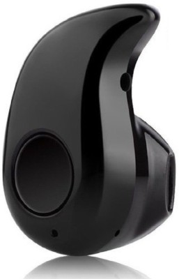 DRUMSTONE Mini Ultra-small S530 Bluetooth V4.0 Stereo Earphone Bluetooth Headset(Black, In the Ear)