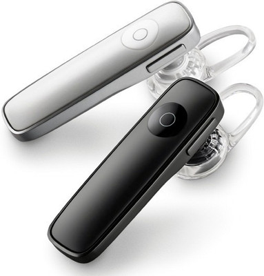 Cospex Mini Wireless K1 Bluetooth Headset(White, Black, In the Ear)