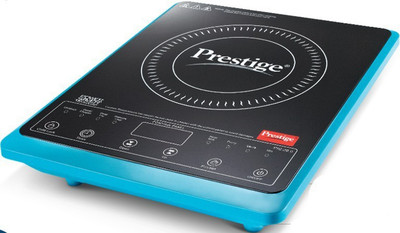 Prestige 2000 W Induction Cooktop Push Button(Blue, Black, PIC 29.0 (41959))