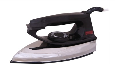 FOUR STAR FS-009 Iron 1000 Dry Iron(Black)