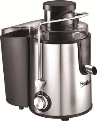 Prestige PCJ7.0 new 500 W Juicer (1 Jar, Silver)