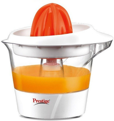 Prestige PCTJ 200 W Juicer(PCTJ 04 | 1 Jar | White, Orange)
