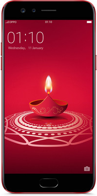 (Refurbished) OPPO F3 (Red, 64 GB)(4 GB RAM)