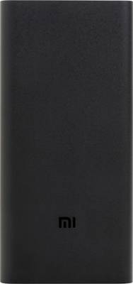 Mi 20000 mAh Power Bank (18 W, Fast Charging)