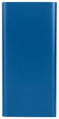 Mi 2i 10000 mAh Power Bank (Fast Charging, 18W)  (Blue, Lithium Polymer)