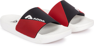 Adda Men Slides(Multicolor , 8)