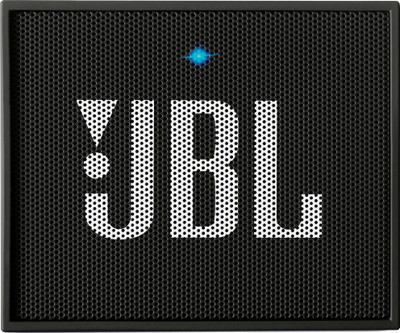 JBL Go PLUS Portable Bluetooth Speaker(Black, Mono Channel)