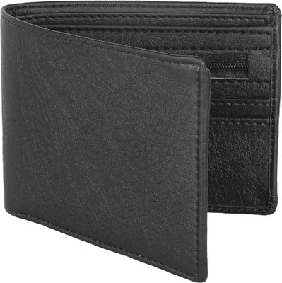 WALLETIN Men Beige Artificial Leather Wallet(10 Card Slots)