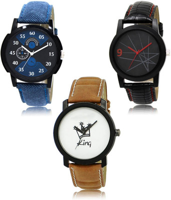 REMIXON Attractive Fancy Look Analog Watch  - For Men