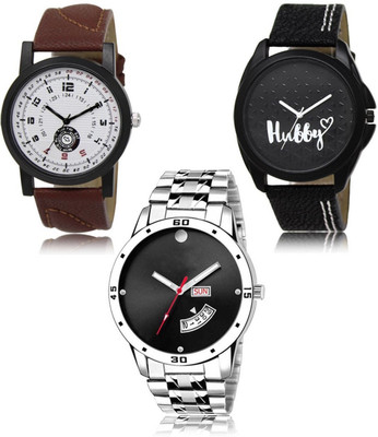 REMIXON Attractive Fancy Look Analog Watch  - For Men