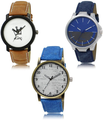 REMIXON Attractive Fancy Look Analog Watch  - For Men