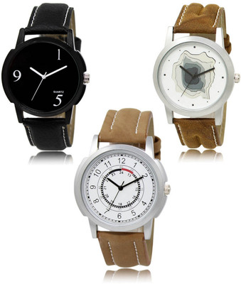 REMIXON Attractive Fancy Look Analog Watch  - For Men