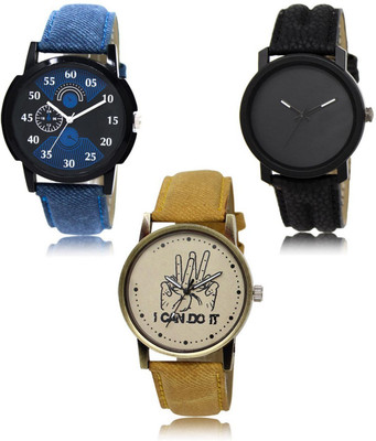 REMIXON Attractive Fancy Look Analog Watch  - For Men
