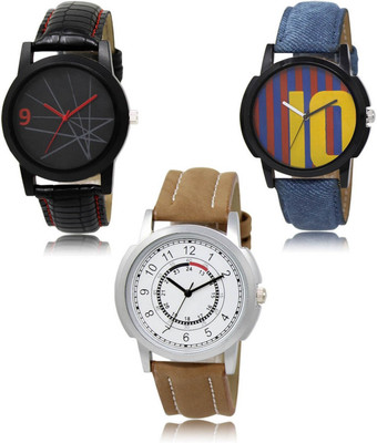 REMIXON Attractive Fancy Look Analog Watch  - For Men
