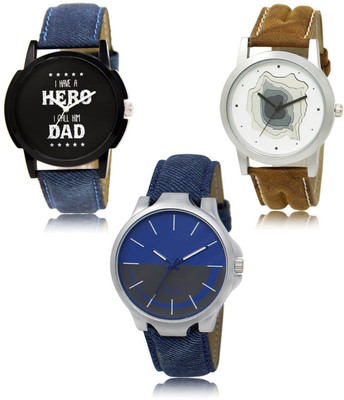 REMIXON Attractive Fancy Look Analog Watch  - For Men