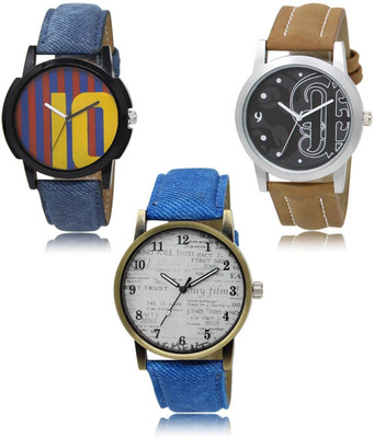 REMIXON Attractive Fancy Look Analog Watch  - For Men
