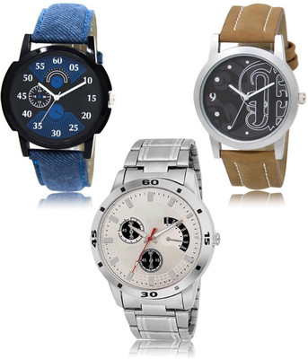 REMIXON Attractive Fancy Look Analog Watch  - For Men