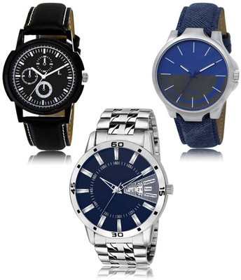 REMIXON Attractive Fancy Look Analog Watch  - For Men