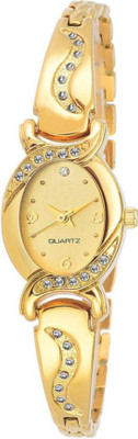HRV Analog Watch  - For Women
