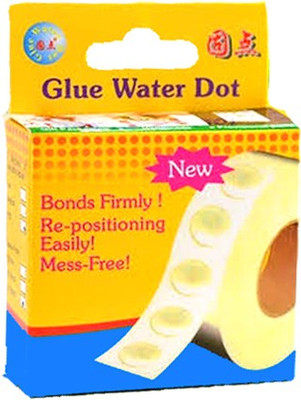 Somapa 300 Dots glue tape for balloon Adhesive(50 g)