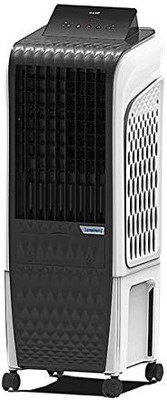 Symphony 20 L Tower Air Cooler(White, Diet 3D-20i)