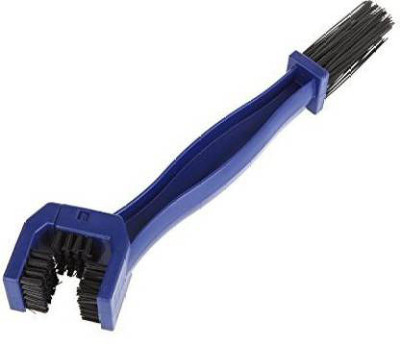 Rekri Multipurpose Motorcycle / Cycle Chain Cleaner Bike Chain Clean Brush Bike Chain Clean Brush