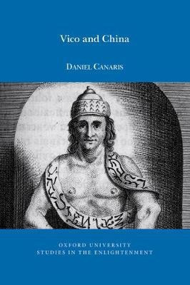 Vico and China(English, Paperback, Canaris Daniel)