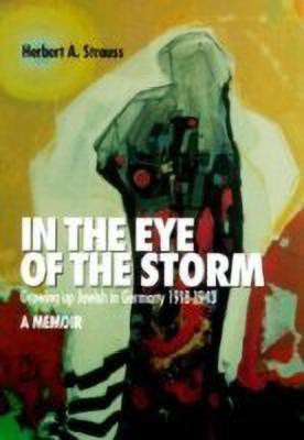 In the Eye of the Storm(English, Hardcover, unknown)