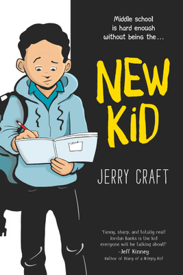 New Kid(English, Paperback, Craft Jerry)