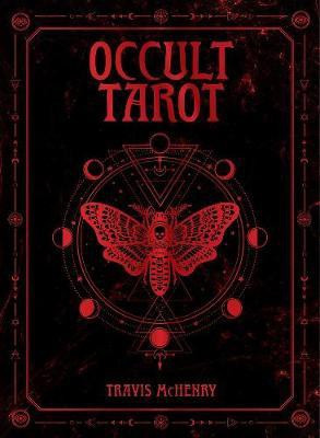 Occult Tarot(English, Cards, McHenry Travis)