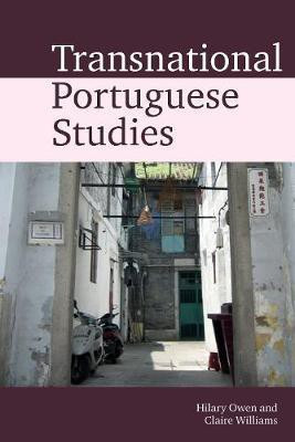 Transnational Portuguese Studies(English, Hardcover, unknown)