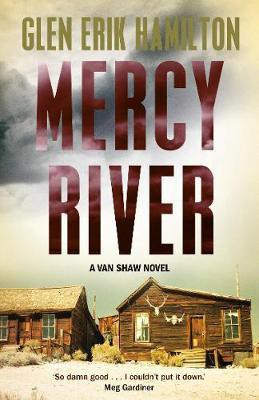 Mercy River(English, Paperback, Hamilton Glen Erik)