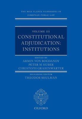 The Max Planck Handbooks in European Public Law(English, Hardcover, unknown)