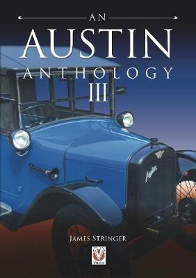An Austin Anthology III(English, Hardcover, Stringer James)